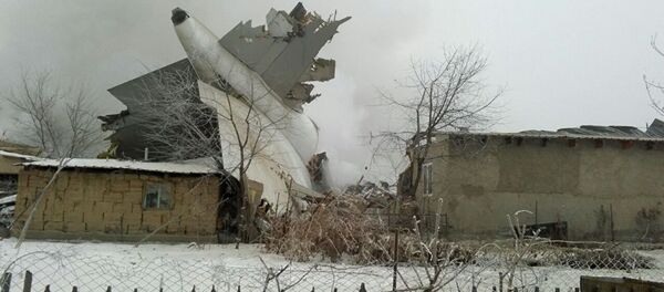 ავიაკატასტროფა ბიშკეკში ავიაკატასტროფა ბიშკეკში - Sputnik საქართველო