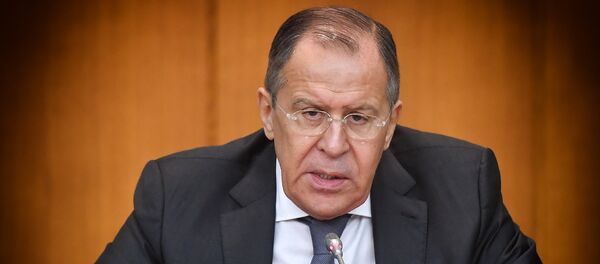 სერგეი ლავროვი სერგეი ლავროვი - Sputnik საქართველო
