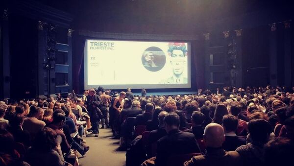 Trieste film festival - Sputnik Грузия