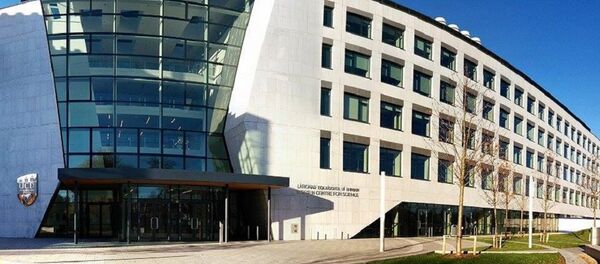 Университетский колледж Дублина - Sputnik Грузия