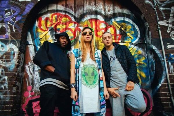 Дизайнер Хати Уфо  - Sputnik Грузия