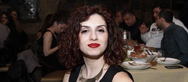 ბარბარე ჭკუასელი ბარბარე ჭკუასელი - Sputnik საქართველო