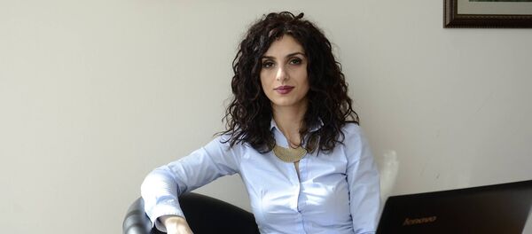 ბარბარე ჭკუასელი ბარბარე ჭკუასელი - Sputnik საქართველო