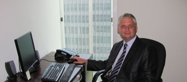 Cергей Маркедонов - Sputnik Грузия