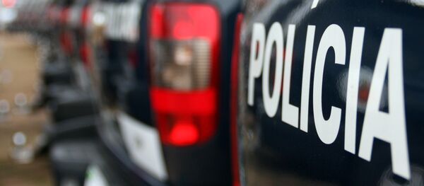 Policía de Brasil Policía de Brasil - Sputnik საქართველო