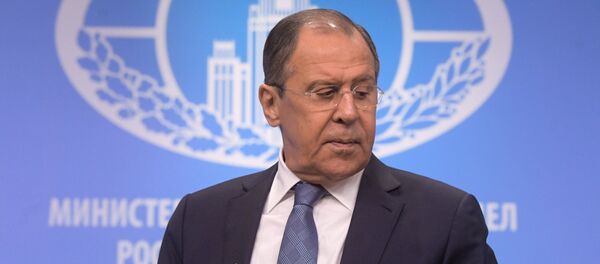 სერგეი ლავროვი - Sputnik საქართველო