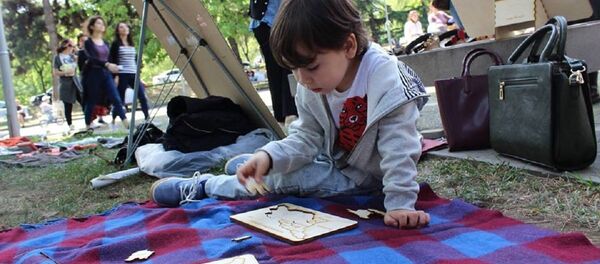 შემეცნებითი სათამაშოები Eiko – Tbilisi Factory - Sputnik საქართველო