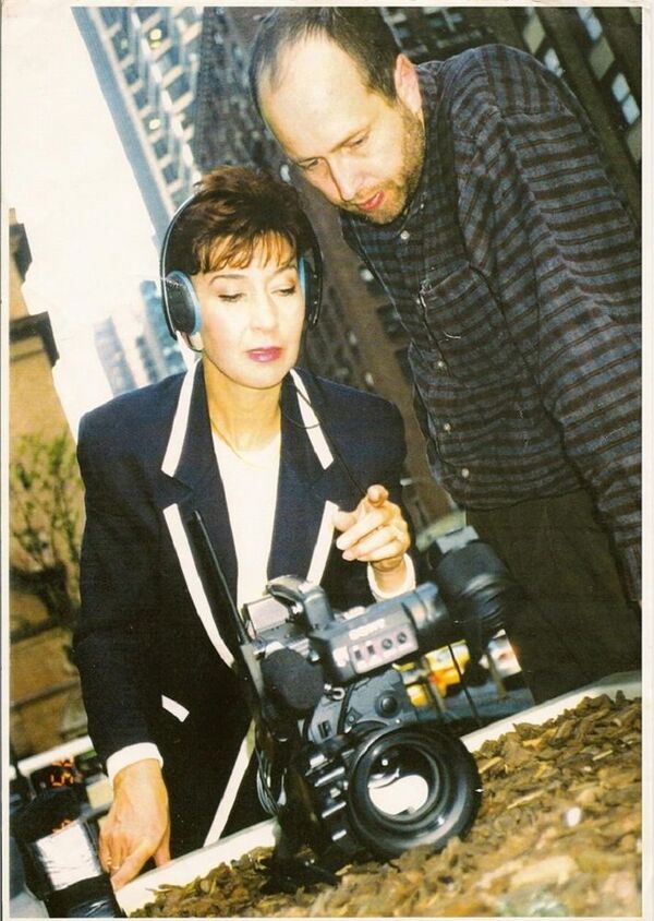 ნანა ღონღაძე  - Sputnik საქართველო