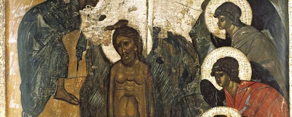 გამოცხადების ხატი გამოცხადების ხატი - Sputnik საქართველო