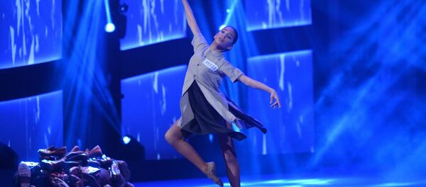 Нита Ломидзе - Sputnik Грузия