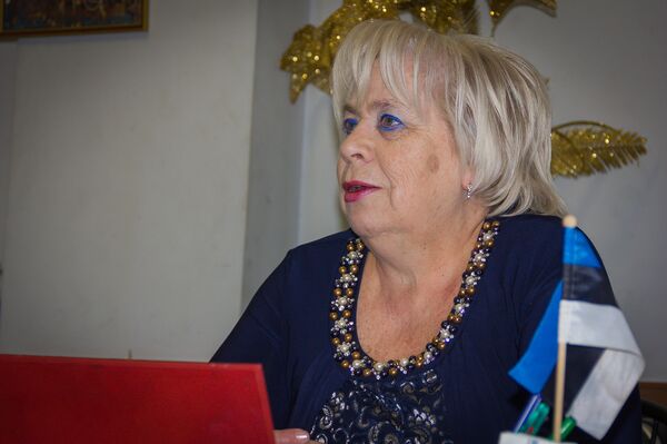 Леонора Кутман Леонора Кутман - Sputnik Грузия