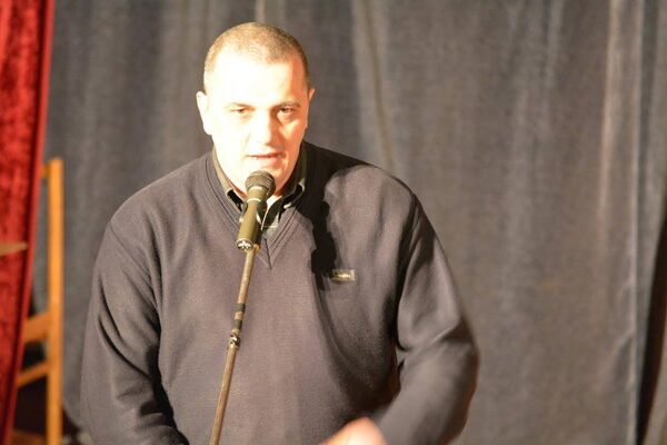 ბადრი წერედიანი ბადრი წერედიანი - Sputnik საქართველო