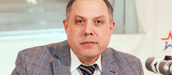 Политолог Игорь Шатров - Sputnik Грузия