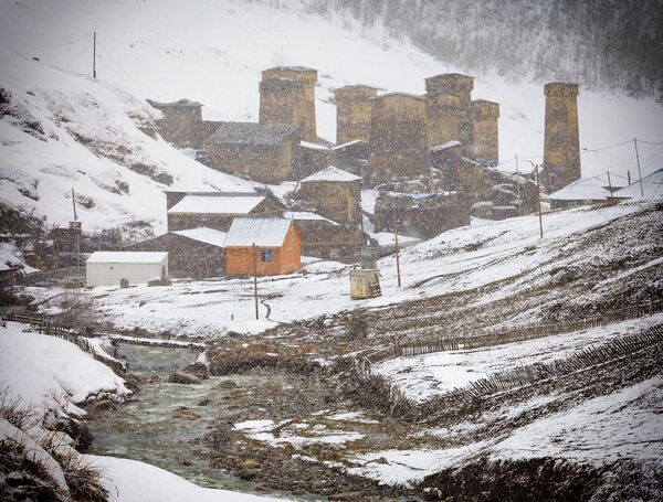 CNN-მა საქართველოში 10 საოცნებო ადგილი დაასახელა CNN-მა საქართველოში 10 საოცნებო ადგილი დაასახელა - Sputnik საქართველო