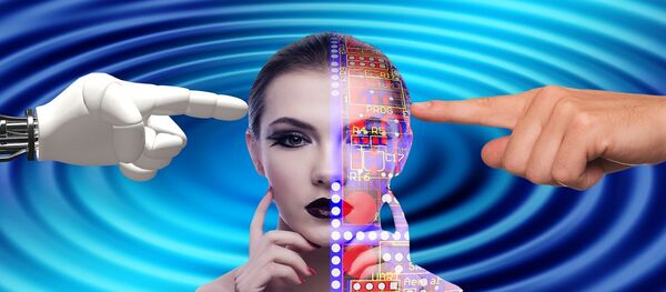 რობოტი რობოტი - Sputnik საქართველო