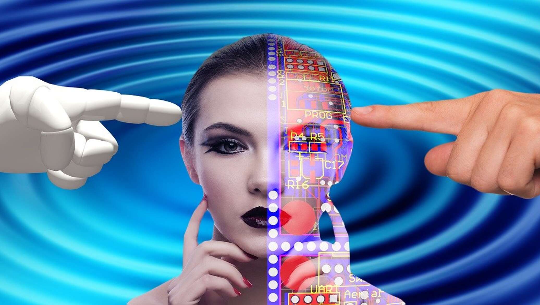 Распознавание лиц. Самосознание искусственный интеллект. Как сделать говорящий ии. Робот по подобию человека. Покажи лицо робота.