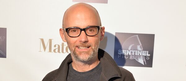 Американский диджей, певец, композитор и исполнитель Moby - Sputnik Грузия