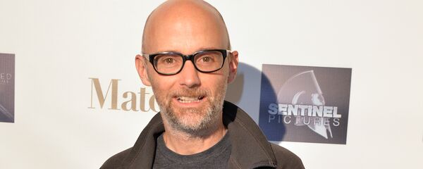 Американский диджей, певец, композитор и исполнитель Moby - Sputnik Грузия