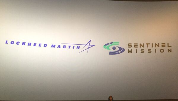 კომპანია Lockheed Martin - Sputnik საქართველო