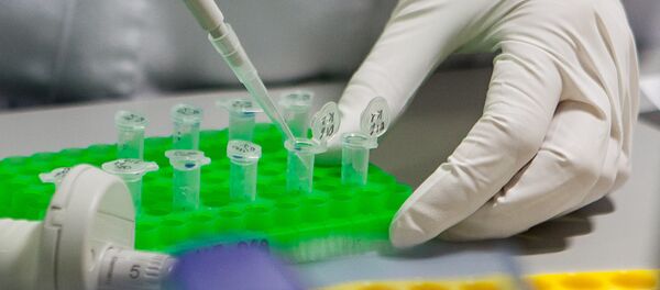 ლაბორატორია - Sputnik საქართველო