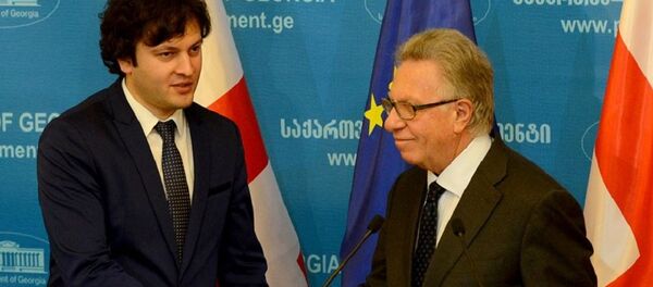 ბუკიკიო: საქართველოს კონსტიტუციის დახვეწა შეიძლება ბუკიკიო: საქართველოს კონსტიტუციის დახვეწა შეიძლება - Sputnik საქართველო