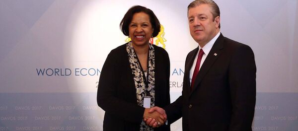 გიორგი კვირიკაშვილი და ტონი თაუნს უითლი გიორგი კვირიკაშვილი და ტონი თაუნს უითლი - Sputnik საქართველო