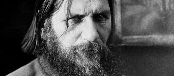 Григорий Распутин, провидец и целитель, приближенный к императорской семье России - Sputnik Грузия