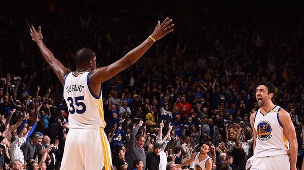 ზაზა ფაჩულია და კევინ დურანტი ზაზა ფაჩულია და კევინ დურანტი - Sputnik საქართველო