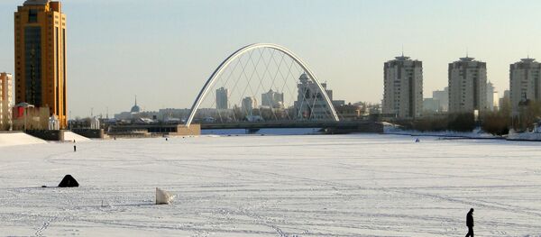 ასტანა ასტანა - Sputnik საქართველო