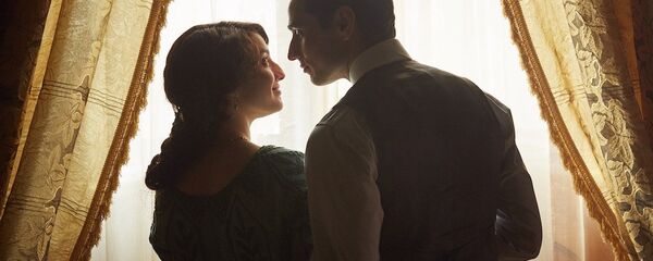 Кадр из фильма Али и Нино Кадр из фильма Али и Нино - Sputnik Грузия