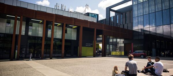 Oxford Brookes University - Sputnik საქართველო