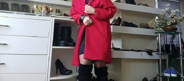 Мадонна Харатишвили - Sputnik Грузия