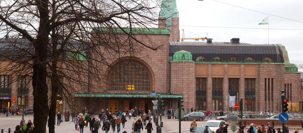 Города мира. Хельсинки - Sputnik Грузия