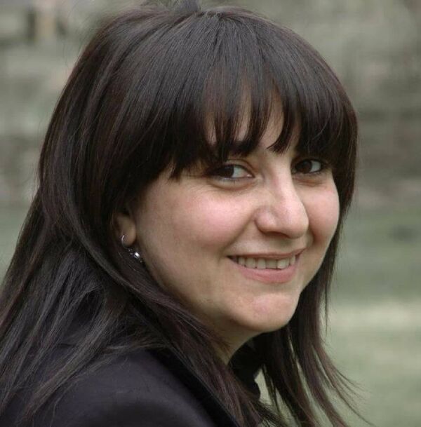 მაია მიქაბერიძე მაია მიქაბერიძე - Sputnik საქართველო