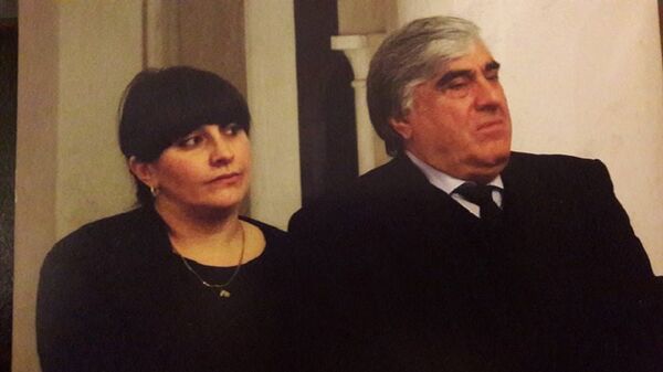 მაია და რამინ მიქაბერიძეები მაია და რამინ მიქაბერიძეები - Sputnik საქართველო