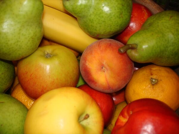 ხილი - Sputnik საქართველო