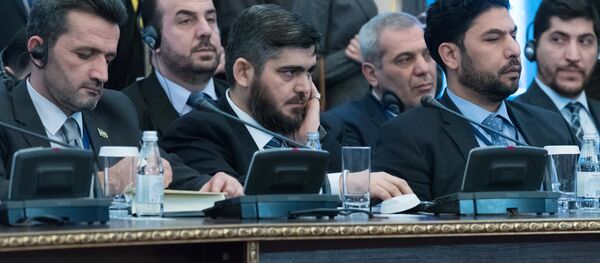 Встреча по Сирии в Астане - Sputnik Грузия