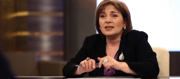 Лия Мухашаврия - Sputnik Грузия