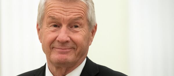 ტორბიორნ იაგლანდი ტორბიორნ იაგლანდი - Sputnik საქართველო