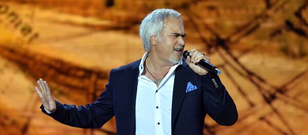 Певец Валерий Меладзе - Sputnik Грузия