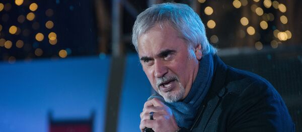 Певец Валерий Меладзе - Sputnik Грузия