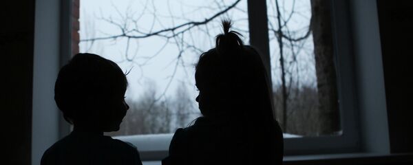 ბავშვები ბავშვები - Sputnik საქართველო