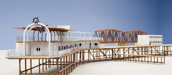 Работа Андро Векуа - Sputnik Грузия