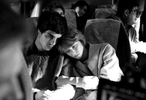 Кадр из фильма Заложники - Sputnik Грузия