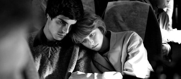 კადრი ფილმიდან მძევლები კადრი ფილმიდან მძევლები - Sputnik საქართველო