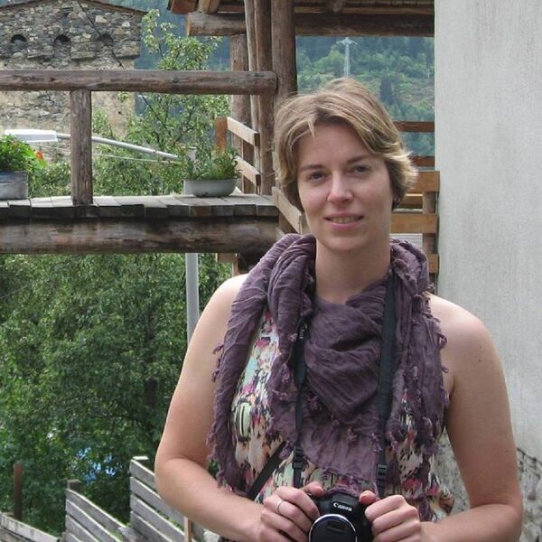 Елизавета Жудро - Sputnik Грузия