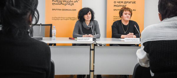 Кто поможет бездомным: от властей Грузии требуют внимания к проблеме - Sputnik Грузия