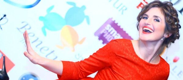 София Торадзе София Торадзе - Sputnik Грузия