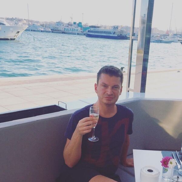 ზალიკო ბერგერი იბიცაზე - Sputnik Грузия