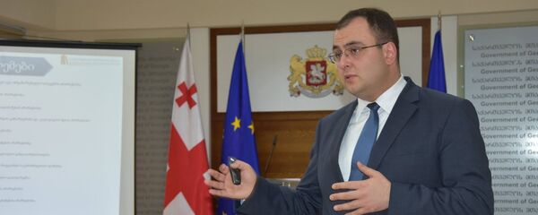 Рати Брегадзе Рати Брегадзе - Sputnik Грузия